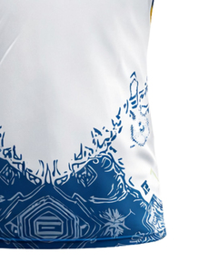 T-shirt de sport pour homme, respirant, léger, pour la course à pied, la randonnée, l'entraînement, la remise en forme, les exercices, vêtements de sport - Product Image 6
