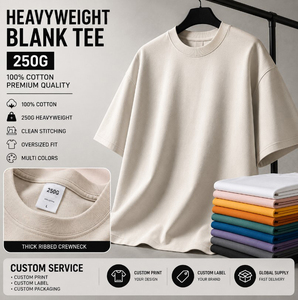 Vente directe usine – T-shirt homme coupe classique style urbain 2026 à manches courtes, imprimé sérigraphié, design vierge, tee-shirt premium pour l'extérieur - Product Image 3