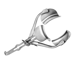 Retracteur abdominal Ricard réutilisable de haute qualité en acier inoxydable, à commande manuelle, pour usage médical et chirurgical, approuvé par Grip Surgical - Product Image 3