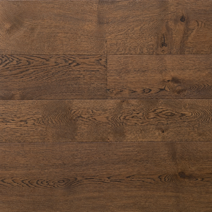 White Oak Herringbone Engineered Hardwood Flooring 12mm Chestnut Brown T&G Parquet for Bedroom - Product Image 4