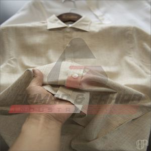 เสื้อเชิ้ต ODM 6 สี ระบายอากาศได้ดี สไตล์ลำลอง สำหรับฤดูร้อน ดูไบ - Product Image 2