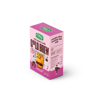 ผู้ส่งออกชาเวียดนาม ชาเย็นพรีเมียม ชาสโนว์ชานธรรมชาติ ชาดีท็อกซ์แบบซอง ชาแบบซองสำเร็จรูป ผู้ผลิตชา - Product Image 1