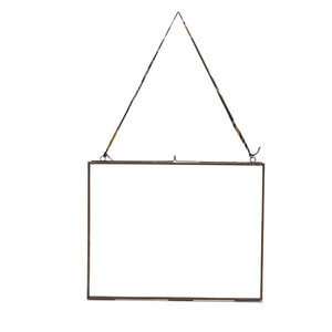 DIY Metal Wire Grid Photo <b>Frame</b> Wall Hanging Collage Display <b>Frame</b> with Clips for Bedroom Aesthetic Decoration - Product Image 2