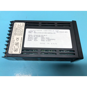 EUROTHERM 808/L1/0/R1/C2/0/QS/(AJHF206)/CE - Équipements et pièces semi-conductrices d'occasion fiables à l'échelle mondiale - Product Image 4