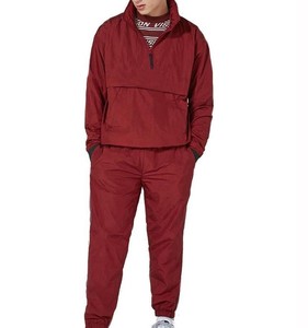 Chaqueta Deportiva Personalizada de Moda Urbana, Transpirable, Ligera, Impermeable y Cortavientos, de Poliéster - Product Image 6