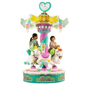 Manège Licorne Durable pour Enfants, Capacité 3 Joueurs, Poids de la Machine 120 kg, avec Jeux à Monnayeur Réglables - Product Image 3