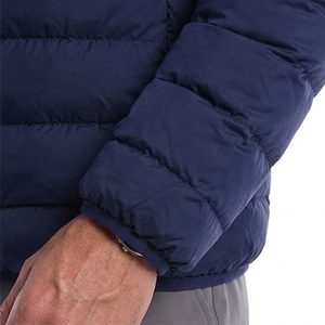 Chaqueta Acolchada Ligera de Poliéster Personalizada para Hombre, Transpirable, Impermeable, Resistente al Viento, para Uso en Exteriores - Product Image 6