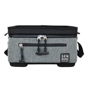 Waterproof Insulated Zipper Closure SENDA OEM Best-Selling Cooler Bag Camping 15L Polyester Outdoor Tactical Camouflage Basket - Product Image 2