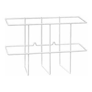 Supports muraux en métal résistants aux produits chimiques et aux chocs Brady pour laboratoires - Product Image 3