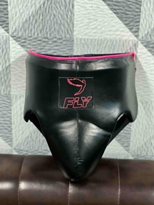 ชุดมวย Fly SuperLace, ถุงมือชกมวยหนังวัวแท้แบบสั่งทำพิเศษ, ที่ครอบจมูก, ที่ครอบศีรษะ, ที่ป้องกันอวัยวะเพศ - Product Image 4