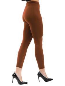 Leggings de sport tricotés sur mesure de haute qualité pour femmes, avec effet push-up et froncé aux fesses, pour le yoga et la gym - Product Image 2