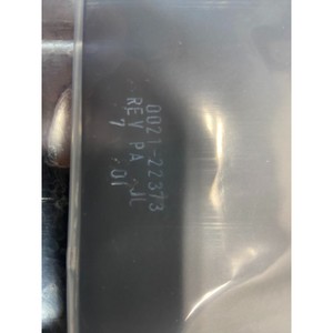 ฝาครอบ AMAT 0021-22373, กล่องควบคุม HV IND, 115045 - อุปกรณ์และอะไหล่เซมิคอนดักเตอร์ระดับโลกที่เชื่อถือได้ - Product Image 1