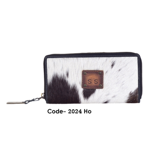 Carteras de Cuero para Mujer con Borlas, Impresión UV Digital DTF, Suministro Directo de Fábrica, Tarjeteros RFID - Product Image 5