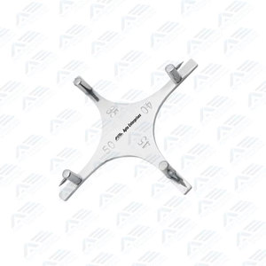 Medic Intsruments Positioning Custom Made Dental Bracket Positioning Star Boone <b>Gauge</b> Dental Equipments Dental Instruments - Product Image 2
