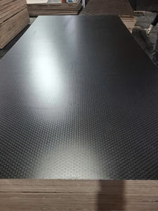 Piso marino antideslizante de madera contrachapada de 28 mm para contenedores de envío - Product Image 5