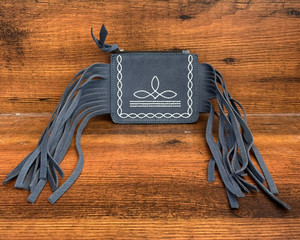 2024 vente chaude botte point daim cuir Mini porte-monnaie pour femmes Mini argent poche sac à main en cuir véritable court portefeuille filles - Product Image 3