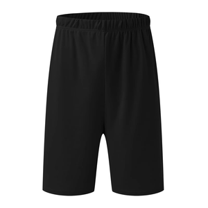 ชุดเสื้อยืดและกางเกงขาสั้นสองชิ้นสำหรับผู้ชาย สไตล์วินเทจ เป็นมิตรกับสิ่งแวดล้อม ผลิตจากผ้าโพลีเอสเตอร์/คอตตอนถัก เหมาะสำหรับฤดูร้อน - Product Image 4