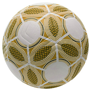 Balón de Fútbol Profesional de PU, Tamaño 5, para Entrenamiento, Deportes de Equipo, Partidos al Aire Libre y Entretenimiento - Product Image 3