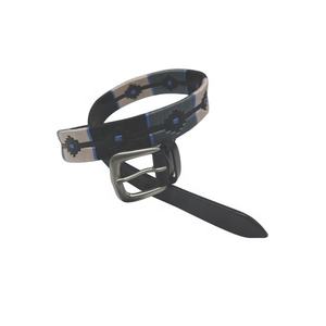 Cinturones de polo de cuero de diseño personalizado para productos de caballo de género específico de equitación. - Product Image 2