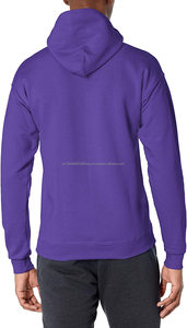 <b>Men</b> Plain Dyed Comfortable Cotton Sweatshirt High Quality Sportswear <b>Hoodie</b> Cheap Price wholesale hoodies custom - Product Image 2