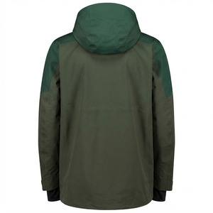 Custom Men's Color Block Anorak <b>Jacket</b> Waterproof Half Zip <b>Pullover</b> Windbreaker Hooded Outdoor Hiking <b>Rain</b> <b>Jacket</b> - Product Image 2