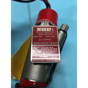 Static-O-Ring SOR 56AH-EF216-M7-C1A-PC Mini-Hermet - Equipo y Piezas de Semiconductores de Confianza de un Legado Global - Product Image 5