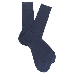 Vente en gros de chaussettes pour hommes en coton confortables et économiques, chaussettes basses pour hommes, chaussettes personnalisées - Product Image 1