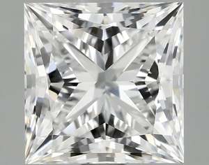 Wholesale 2CT 3CT 5CT 6CT 10CT D Color Princess Cut Lab Diamond HPHT CVD Lab Grown Diamond Filled Fancy Elegant Jewelry - Product Image 2