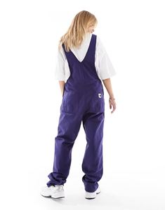 <b>Women</b>’s Vintage Denim Work <b>Dungarees</b> Adjustable Straps Slim Fit Soft Comfortable Casual Streetwear Look - Product Image 6