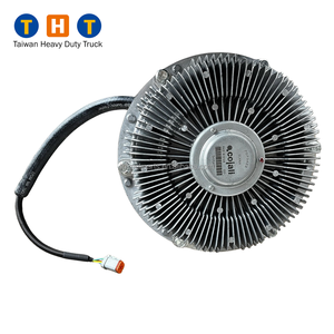 Embrague de ventilador 2576016 Piezas de refrigeración de camiones para motor diésel Scania L/P/G/R/S-series - Product Image 1