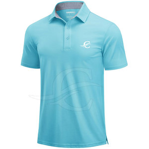 T-shirt décontracté pour homme à manches courtes, coupe ajustée, 100% coton respirant, fabriqué au Pakistan - Product Image 2