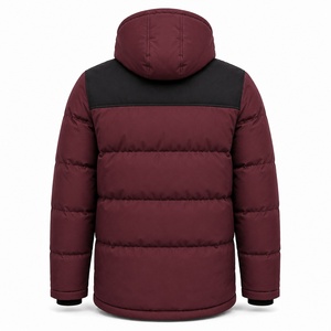 Proveedor de Chaquetas Parka Personalizadas de Alta Calidad, Ropa de Invierno Impermeable y Aislada, Fabricante OEM de Marca Privada - Product Image 3