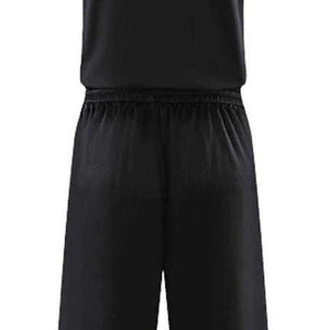 Tenue de basketball personnalisée B2B, kit de match sublimé sur mesure, uniforme de basketball respirant pour équipe, vente en gros, marque privée - Product Image 2