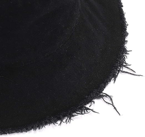 หมวกบักเก็ตผ้าฝ้ายคุณภาพสูงสั่งทำสีได้ ระบายอากาศดี เหมาะสำหรับฤดูใบไม้ผลิและฤดูร้อน ใช้ได้ทั้งกีฬากลางแจ้งและการเดินทาง สำหรับทุกเพศ - Product Image 2