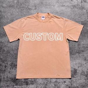 T-shirts à manches longues surdimensionnés pour hommes, de haute qualité, 100% coton, style streetwear formel, avec des caractéristiques anti-boulochage, séchage rapide et respirantes - Product Image 3