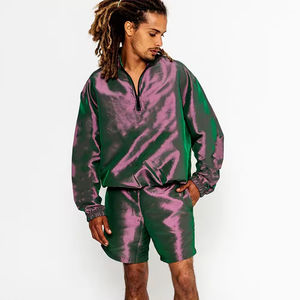 Chaqueta Cortavientos Delgada para Correr al Aire Libre para Hombre, Chaqueta Impermeable para Exteriores, Chaqueta Cortavientos Personalizada por Sublimación - Product Image 6