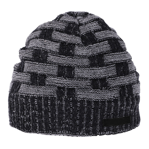 Comfortable Winter Beanie for Men <b>Women</b> Thick Knit Skull <b>Cap</b> for Outdoor Sports Hiking and Casual Wear Jacquard Beanies - Product Image 2