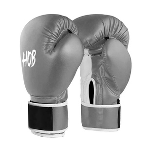 Guantes de Boxeo de Entrenamiento con Impresión de Logotipo Personalizada, Diseño Profesional, Cómodos, Precio Económico, en Venta - Product Image 3