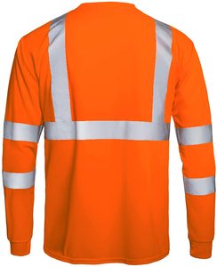 Camisetas de Seguridad para Hombre de Alta Demanda, Nueva Llegada, Lavables, de Alta Calidad, las Mejores Camisetas de Seguridad para Hombre - Product Image 2