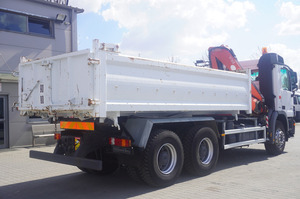 Producto TOP USADO, Camión Actros 2641 en Perfectas Condiciones, LISTO PARA USAR - Product Image 4