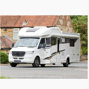 Caravana, Autocaravana, RV, Camper Van con Sistema de Paneles Solares para un Viaje Ecológico - Product Image 5