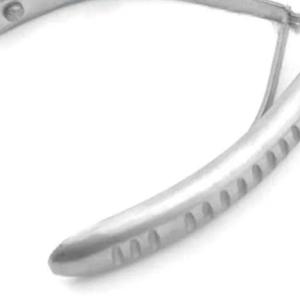 เครื่องมือตัดกระดูกแบบโค้ง Luer Bone Rongeur ขนาด 6 3/4 นิ้ว สำหรับศัลยกรรมทันตกรรมและกระดูก ทำจากเหล็กกล้าไร้สนิม ความแม่นยำสูง สามารถนึ่งฆ่าเชื้อได้ - Product Image 6