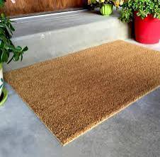 Tapete de Fibra de Coco Natural Ecológico para Interiores y Exteriores - Product Image 5