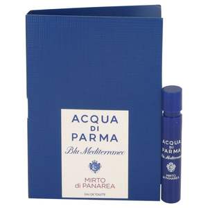 Blu Mediterraneo Mirto Di Panarea de Vial, Mini Set de Fragancias de Viaje, Tamaño de Muestra - Product Image 1