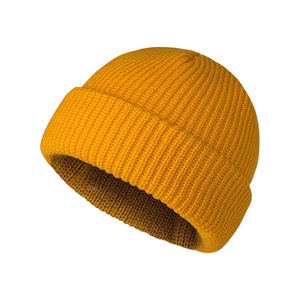 custom logo <b>beanie</b> hat unisex acrylic knit <b>beanie</b> rib knit winter <b>beanie</b> <b>fleece</b> lined <b>beanie</b> hat custom patch <b>beanie</b> recycled po - Product Image 1