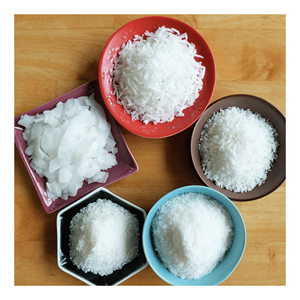 Desiccated <b>Coconut</b> Medium prepared using dried <b>coconut</b> meat for snack production dessert toppings and food service use Vietnam - Product Image 1