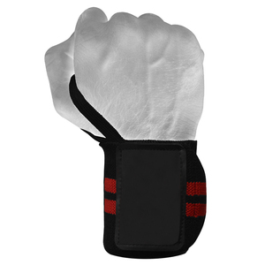 Adjustable Wrist Support Wrap <b>Weight</b> Lifting Strength <b>Training</b> Unisex Neoprene Velcro Closure Wrist support brace for fitness - Product Image 2