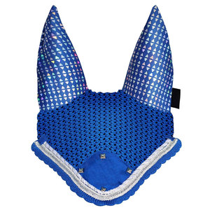 Couvre-oreilles tricotés pour chevaux de haute qualité, design personnalisé de qualité supérieure, vente en gros. - Product Image 1