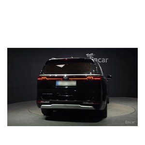 Para Kia Carnival Prestige de 9 Plazas, Junio 2021, 96.045 km, Estándar de Emisiones Euro V, Diésel, Caja de Cambios Automática, Asientos de Cuero, Volante a la Izquierda - Product Image 4