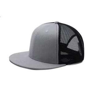Casquette de baseball unisexe 6 panneaux de haute qualité, respirante, imperméable, réglable, en sergé de coton, pour l'extérieur, conception personnalisée OEM, fabricant - Product Image 3